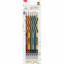 Maped Σετ 6 Μολύβια ''Harry Potter'' 851701