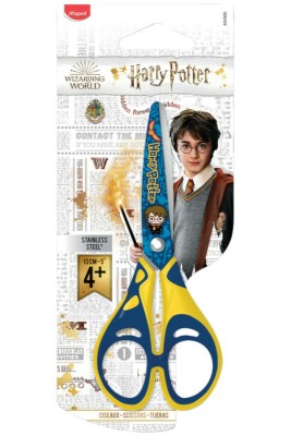 Maped Παιδικό Ψαλίδι Χειροτεχνίας 13εκ. με Μεταλλική Λεπίδα Harry Potter 464900