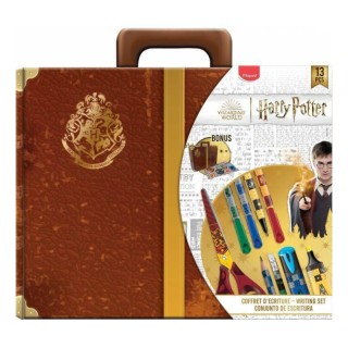 Maped Harry Potter Σετ Ζωγραφικής σε Βαλιτσάκι 13τμχ