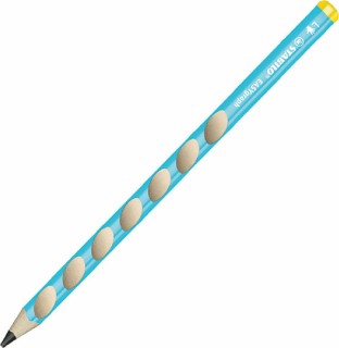 Stabilo Easygraph Μολύβι HB Γαλάζιο Αριστερόχειρα 321/02
