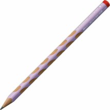Stabilo Easygraph Μολύβι HB Μωβ Παστέλ Δεξιόχειρα 322/17