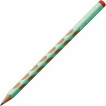 Stabilo Easygraph Μολύβι HB Πράσινο Παστέλ Δεξιόχειρα 322/15
