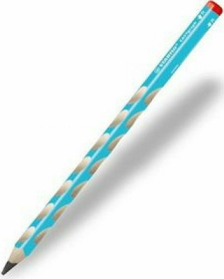 Stabilo Easygraph Μολύβι HB Γαλάζιο Δεξιόχειρα 322/02