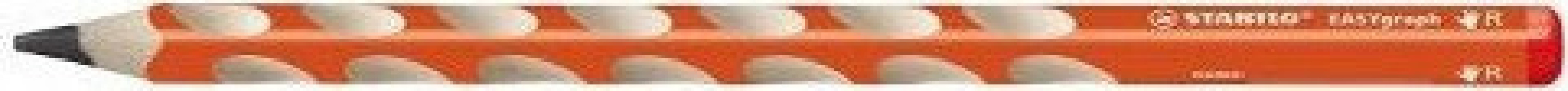 Stabilo Easygraph 322 Μολύβι HB Πορτοκαλί 322/03