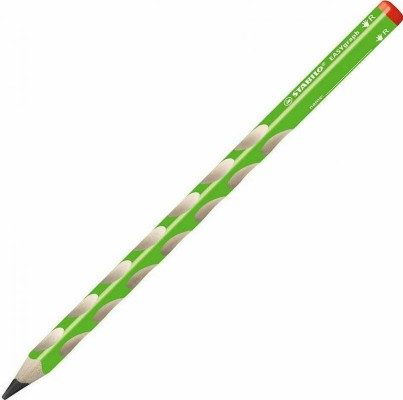 Stabilo Easygraph Μολύβι HB Πράσινο Δεξιόχειρα 322/04