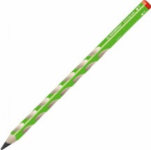 Stabilo Easygraph Μολύβι HB Πράσινο Δεξιόχειρα 322/04