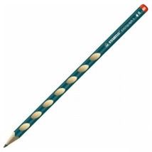 Stabilo Easygraph S 326 Μολύβι HB Πράσινο Metal Green 326/022