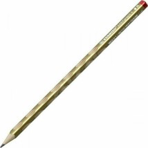 Stabilo Easygraph Metallic Μολύβι HB Χρυσό 326/20