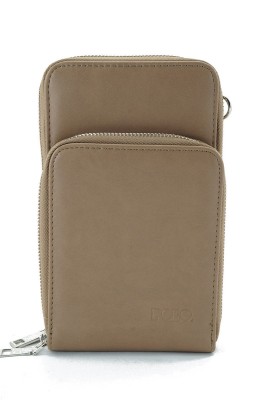 Polo Γυναικεία Τσάντα 'Ωμου Μπεζ 9-07-023-2700