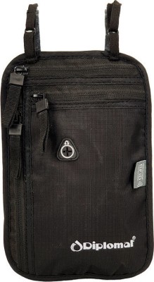 Diplomat ACSEC2 Ανδρική Τσάντα Ώμου / Χιαστί σε Μαύρο χρώμα