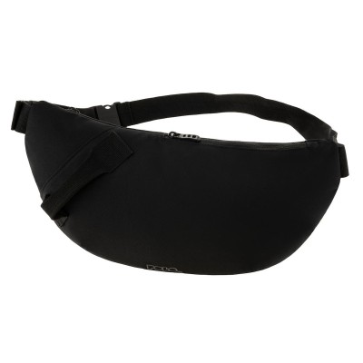 Polo Ανδρικό Τσαντάκι Μέσης Μαύρο 9-08-031-2000