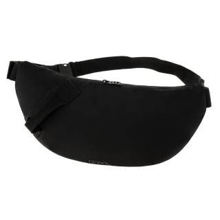 Polo Ανδρικό Τσαντάκι Μέσης Μαύρο 9-08-031-2000