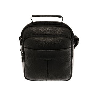 Polo Don Small Ανδρική Τσάντα Ώμου / Χιαστί σε Μαύρο χρώμα 9-07-032-2000