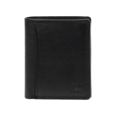 Lavor 1-3770 Δερμάτινο Ανδρικό Πορτοφόλι με RFID Μαύρο