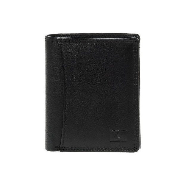 Lavor 1-3770 Δερμάτινο Ανδρικό Πορτοφόλι με RFID Μαύρο