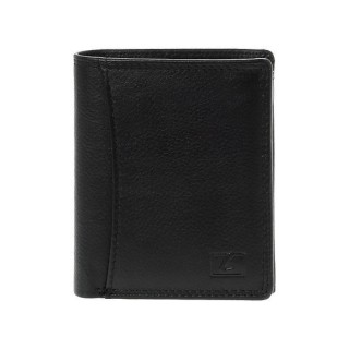 Lavor 1-3770 Δερμάτινο Ανδρικό Πορτοφόλι με RFID Μαύρο