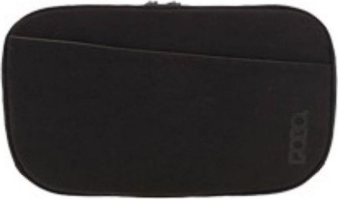 Polo Document Τσαντάκι Μέσης Μαύρο 9-08-006-02