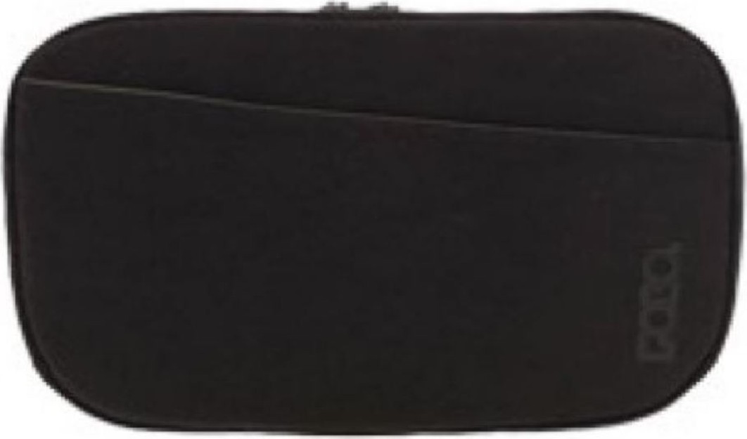 Polo Document Τσαντάκι Μέσης Μαύρο 9-08-006-02