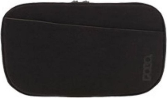 Polo Document Τσαντάκι Μέσης Μαύρο 9-08-006-02