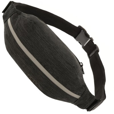 Polo Ανδρικό Τσαντάκι Μέσης Γκρι 9-08-037-2100