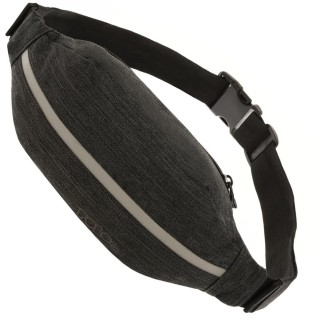 Polo Ανδρικό Τσαντάκι Μέσης Γκρι 9-08-037-2100