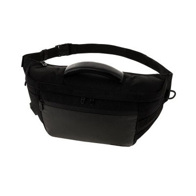 Polo Grasp Τσαντάκι Μέσης Μαύρο 9-08-035-2000