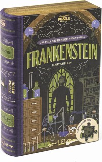 Παιδικό Puzzle Frankenstein 252pcs JL-05 Professor Puzzle