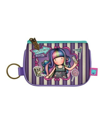 Santoro Μπρελόκ Πορτοφόλι Up and Away 1044GJ12