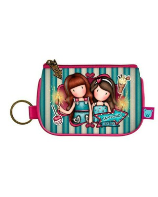 Santoro Μπρελόκ Πορτοφόλι Fireworks 1044GJ11