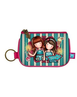 Santoro Μπρελόκ Πορτοφόλι Fireworks 1044GJ11