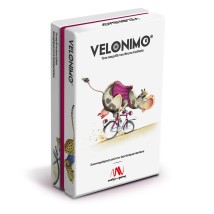 Blackrock Games Επιτραπέζιο Παιχνίδι Velonimo για 2-5 Παίκτες 7+ Ετών BR-05