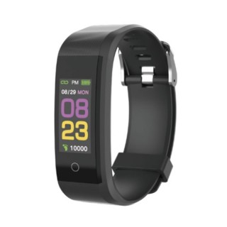 Moveteck RT9170 Activity Tracker Μαύρο