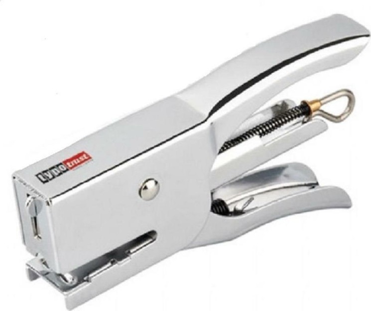 Typotrust Συρραπτικό Χειρός με Δυνατότητα Συρραφής έως 20 Φύλλα S126