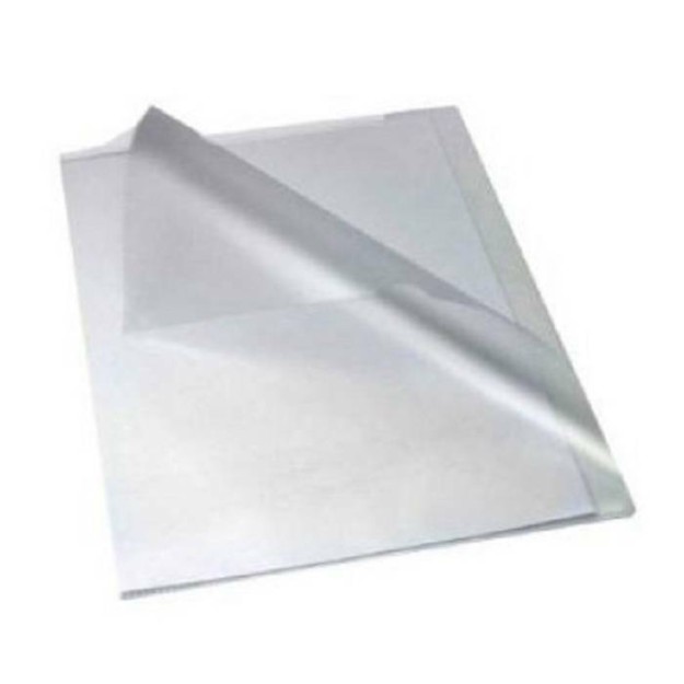 Metron Πλαστικές Ζελατίνες για Έγγραφα Τύπου "Γ" A4 100τμχ 57520