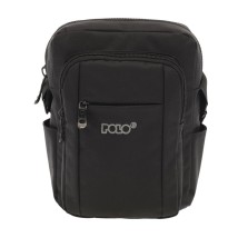 Polo Charger Ανδρική Τσάντα Ώμου / Χιαστί σε Μαύρο χρώμα 9-07-148-2000