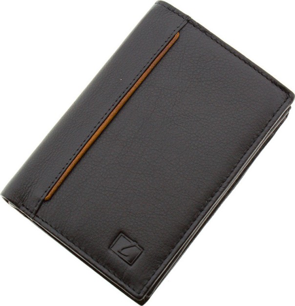 Lavor 1-3315 Δερμάτινο Ανδρικό Πορτοφόλι με RFID Μαύρο
