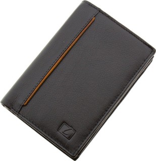 Lavor 1-3315 Δερμάτινο Ανδρικό Πορτοφόλι με RFID Μαύρο