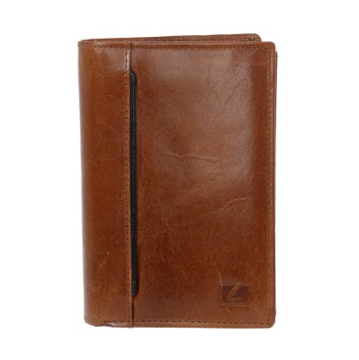 Lavor 1-3315 Δερμάτινο Ανδρικό Πορτοφόλι με RFID Cognac