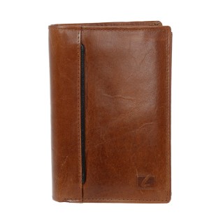 Lavor 1-3315 Δερμάτινο Ανδρικό Πορτοφόλι με RFID Cognac