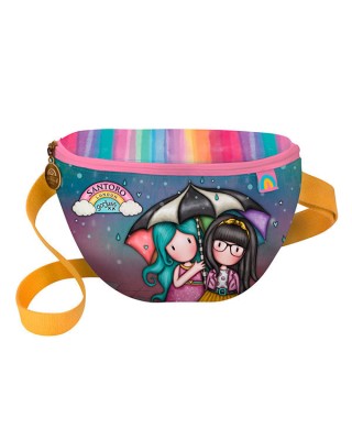 Santoro Παιδικό Τσαντάκι Μέσης Πολύχρωμο 22x16x10εκ. 1208GJ02