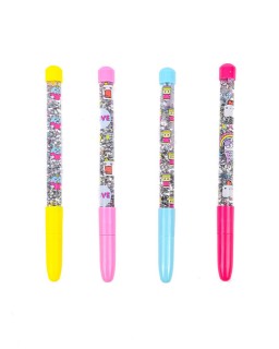 Canenco Στυλό Gel SQ60310 (Διάφορα Σχέδια/Χρώματα)