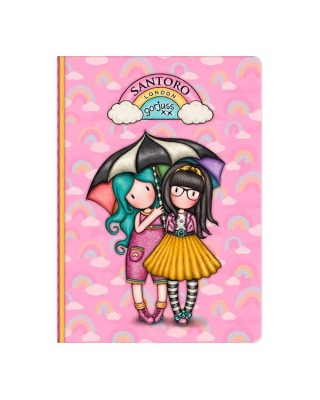 Santoro Gorjuss Σημειωματάριο 210322