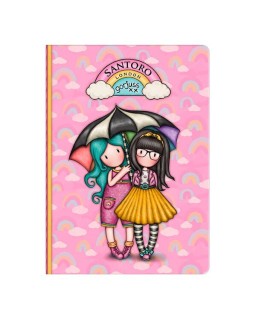 Santoro Gorjuss Σημειωματάριο 210322