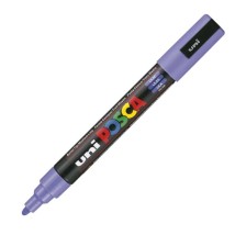 Posca Μαρκαδόρος Σχεδίου 2.5mm Μωβ PC-5M/34