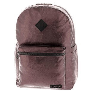 Polo 9-01-027-4802 Princessa Σχολική Τσάντα Πλάτης Δημοτικού σε Ροζ χρώμα