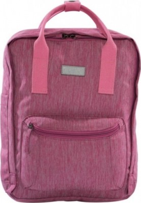 Polo Eclipse Σχολική Τσάντα Πλάτης Γυμνασίου - Λυκείου σε Ροζ χρώμα Μ27 x Π12 x Υ34cm 9-07-001-16