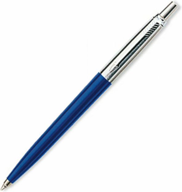 Parker Στυλό Ballpoint με Μπλε Mελάνι Jotter Blue 1171.6503.15
