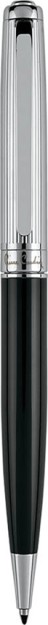 Pierre Cardin Στυλό Ballpoint με Μαύρο Mελάνι Didier 0.62.152