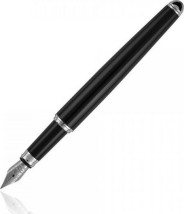 Pierre Cardin Jacques Πένα Γραφής Μαύρη 0.62.158