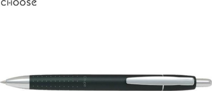 Pilot Coupe Black Ballpoint BPCP-1SR-B